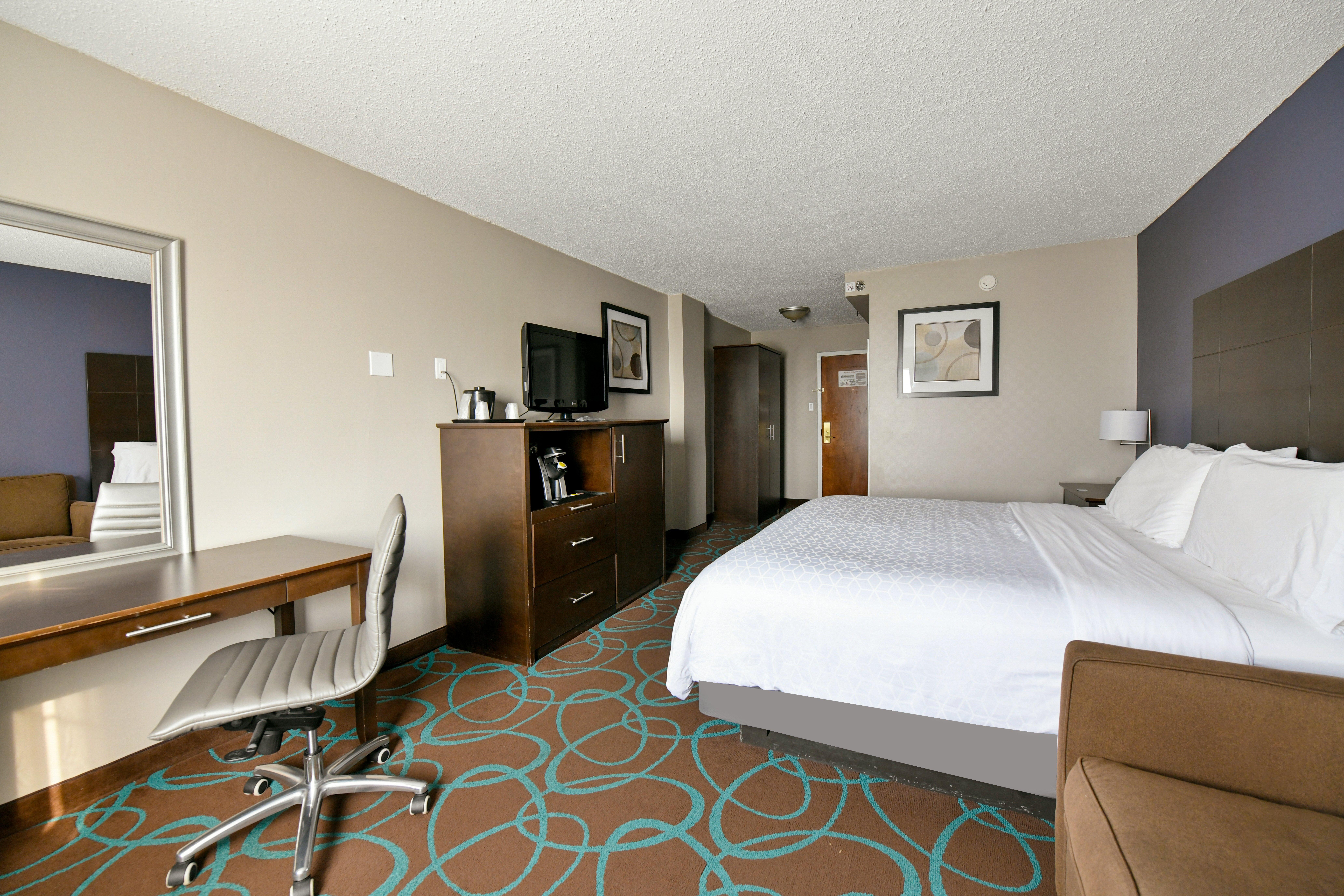 Holiday Inn Niagara Falls-Scenic Downtown, An Ihg Hotel Dış mekan fotoğraf
